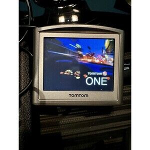 TOMTOM GPS Navigation Device N14644 Car Cord Adaptor Bundle 3rd Edition 1GB Work